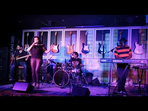 Sweet love - Anita Baker- cover -live Jamming