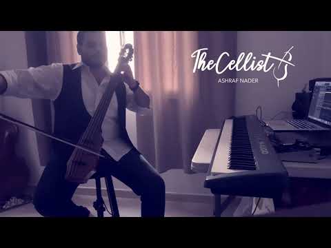 Una mattina - cello cover