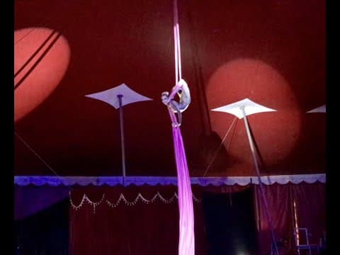Aerial Silks