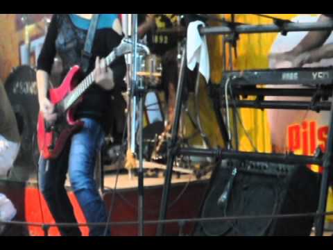 deep purple - highway star cover(bebe pangasian)