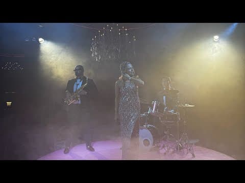 “American Boy” by Midnight Jazz Trio