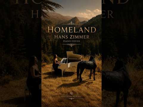 Playing Hans Zimmer in the Mountains
