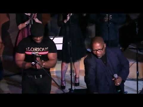 paulmarkadams - Carry on (Ft. Winston Siljeur & Ps Wilmot Fredericks Live @ Nassau Centre)