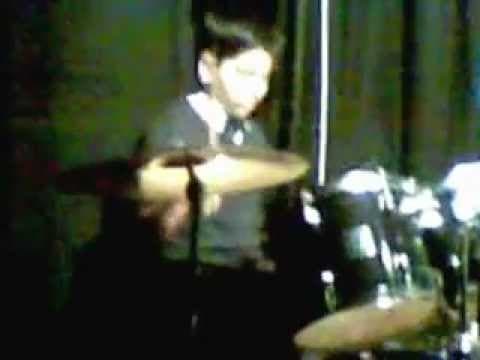 Rosanna -Toto drum cover by mozwin