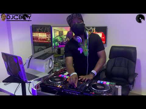 AFROHOUSE BLACKOUT LIVE MIX 2 | DJ CBOY | 27 JUNE 2020