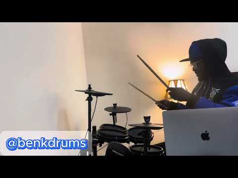 Dance Monkey - Tones & I (Drum Cover)