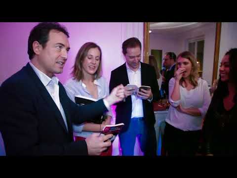 Fabrice Ferra LIVRES Mentalist / Mind reader