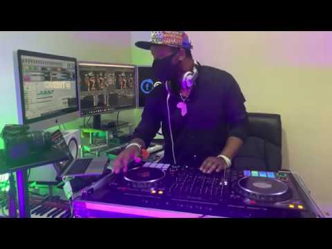 AFROHOUSE BLACKOUT LIVE MIX 1 | DJ CBOY | 13 JUNE 2020