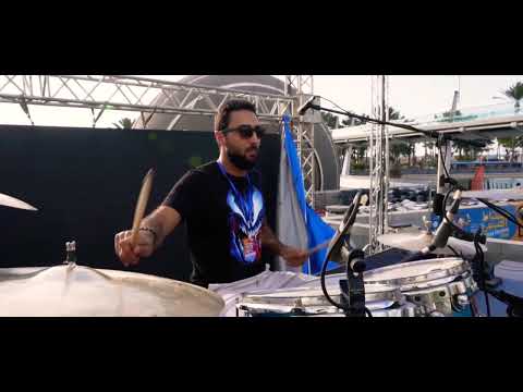 Souncheck-Using Bosphorus Cymbals
