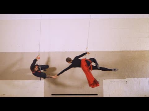 Vertical Dance Show