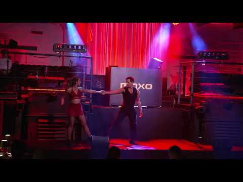 Adagio duo - Anna Kawiak - dinner show