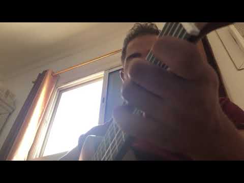 Khalid Al Qady Guitar 01