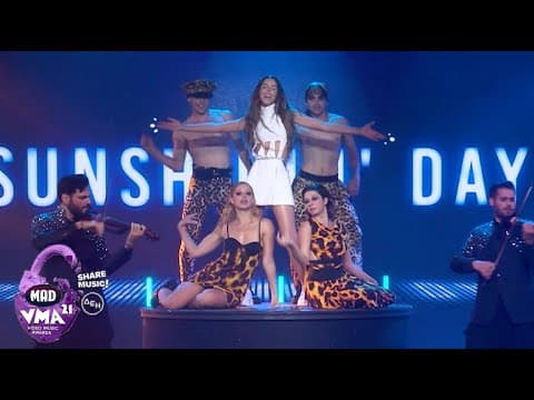 Demy feat. Duo Violins & Sergio Τ. – Ι Can See Clearly Now | ΜAD VMA 2021 από τη ΔΕΗ