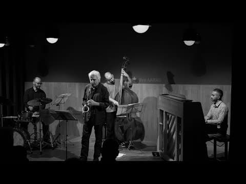 Dia de Luz - Yuri Storione Quartet