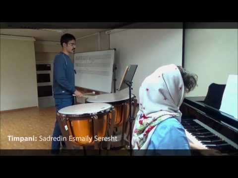 Benjamin Britten: Concert piece for Jimmy