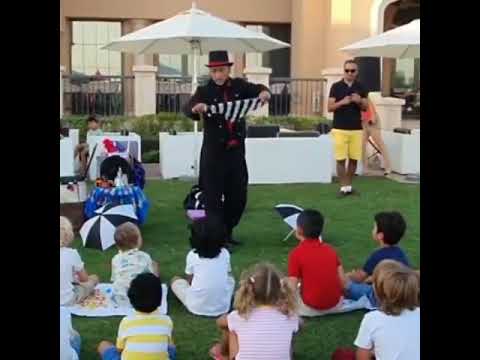 June Magic Show