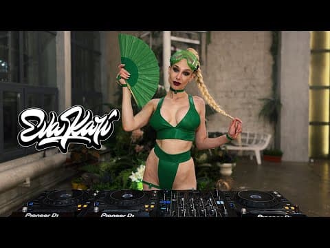 Eva Kari Tech House Hot Energy Mix House Music