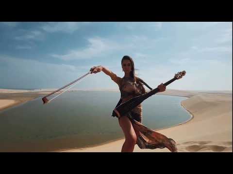 Dj Ronika + cello