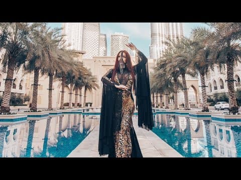 Dubai festival winner 1st place Iraqi