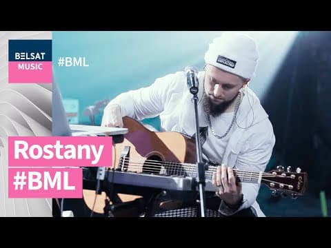 Vic Torr & the ROSTANY on Belsat Music Live