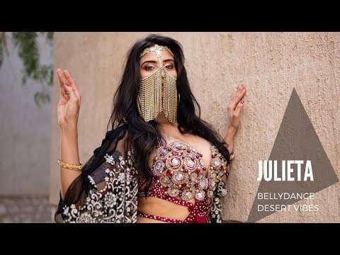 Belly dancer Dubai