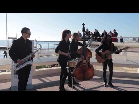 CHRIS CADILLAC Strolling Band
