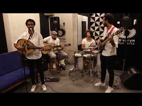 Mazag Band Hussin el gasmy Ahebak