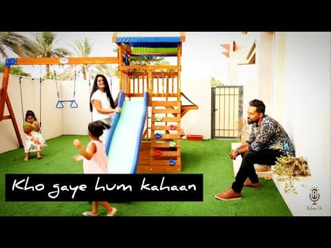 Kho Gaye Hum Kaha Cover Song