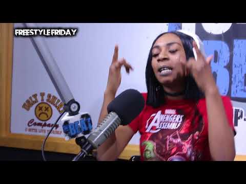 Rose Culture 104.5 Fm Freestyle