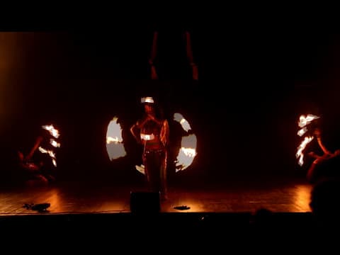 X&TRIX Fire Reel 2016