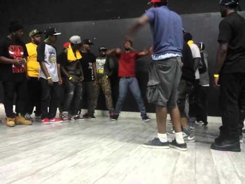 SPARTAN AKA AVENUE VS LIL TSLAY