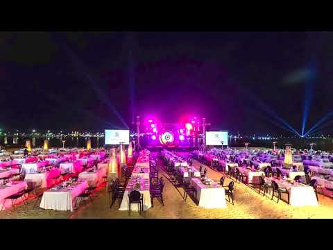 Dj mike beecham new years eve Abu Dhabi