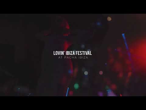 Felix Da Funk @ Pacha Ibiza 2019 Lovin Ibiza Festival