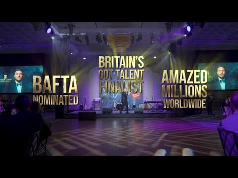 Stage Performance - Showreel