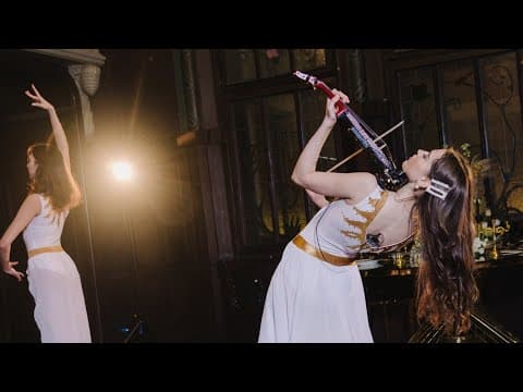 VIOLIN & DANCE SHOW