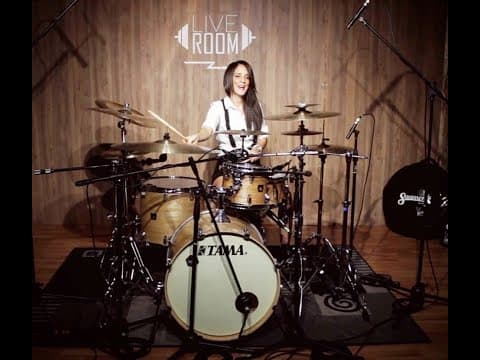 Sunrise - Charlie Parra ft Valendrummer (Drums)