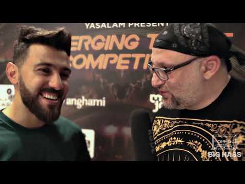 Yasalam #ETC2018 Acoustic Session Interviews : Saif and Sound