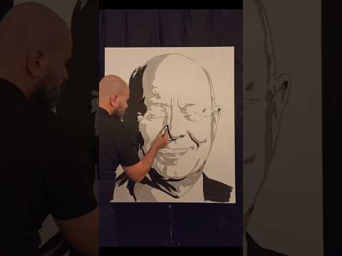 speed painting
