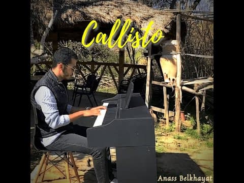 Callisto - Anass Belkhayat