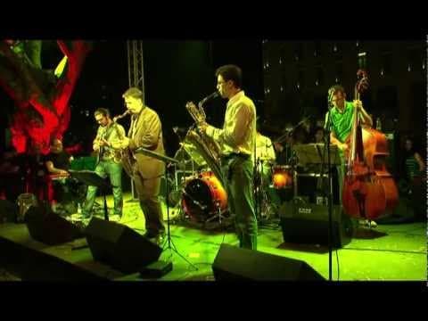 "Tonal Defense" Jazz Day in Downtown Beirut with the Arthur Satyan Quintet