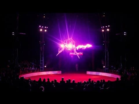 Cirque de Noël de Toulouse - Air Trio