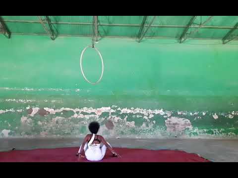 Aerial act by samri