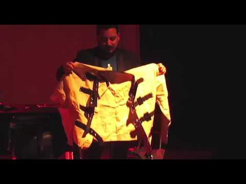 Straightjacket Escape - Dantes Arduam