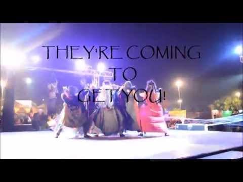 Halloween Shows