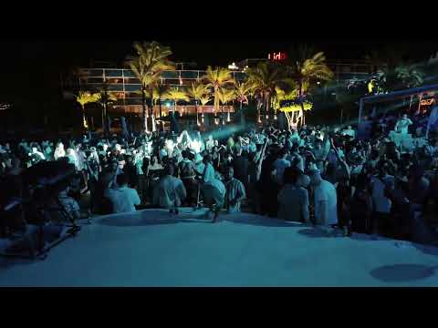 Dj Yasser at kalimera beach club