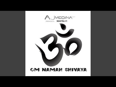 AJMedina.com Om Namah Shivaya