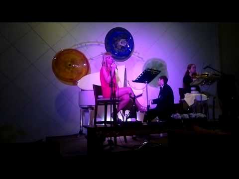 Luminita Alexandru-Maybe I ,maybe you(cover)