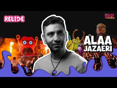 laa Jazaeri | Freaks Of Nature E5: Querencia | Full Set - RELIVE