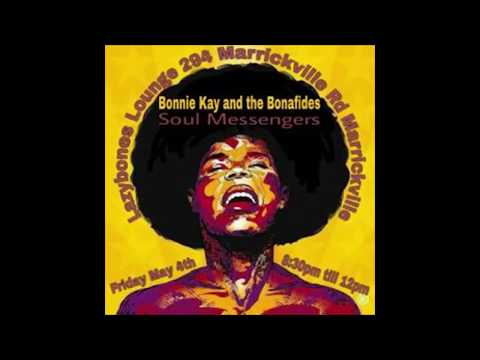 Soul Messengers at Lazybones