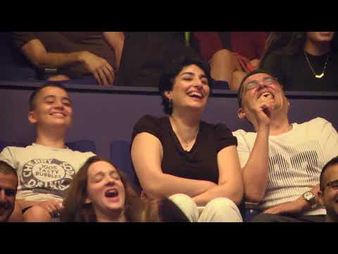 Mentalist Lior Suchard - The show from my perspective !